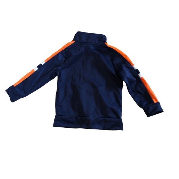 Puma Baby Boys Track Suit Set Colorblock 2 Piece Jacket Pants Broncos Color 18mo - Picture 3 of 8